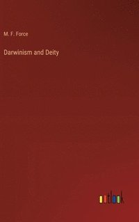bokomslag Darwinism and Deity