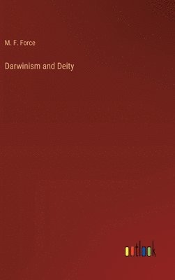 bokomslag Darwinism and Deity