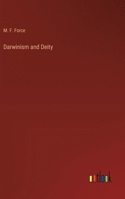 bokomslag Darwinism and Deity