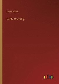 bokomslag Public Workship