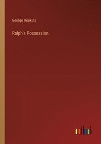 bokomslag Ralph's Possession