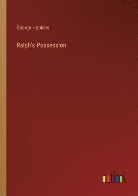 bokomslag Ralph's Possession