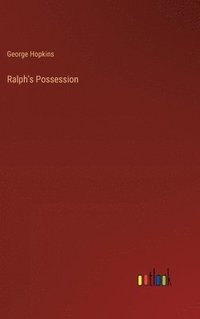 bokomslag Ralph's Possession