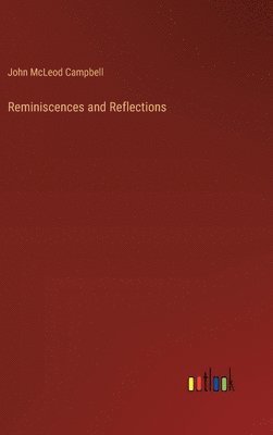 Reminiscences and Reflections 1