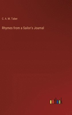 bokomslag Rhymes from a Sailor's Journal