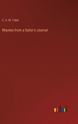 Rhymes from a Sailor's Journal 1