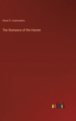 bokomslag Romance of the Harem