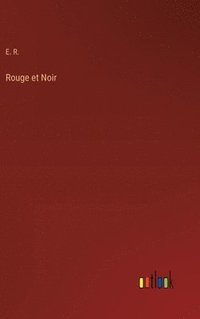 bokomslag Rouge et Noir