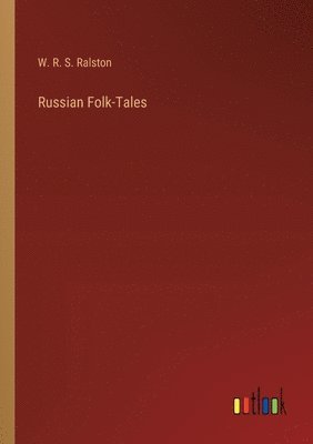 bokomslag Russian Folk-Tales