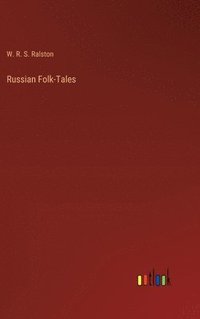 bokomslag Russian Folk-Tales