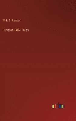 bokomslag Russian Folk-Tales