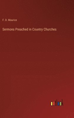 Sermons Preached in Country Churches 1