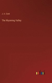 bokomslag The Wyoming Valley