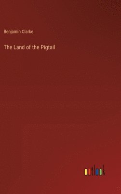 bokomslag Land of the Pigtail