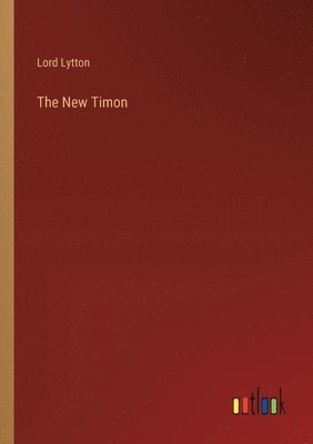 bokomslag New Timon