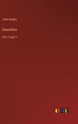 bokomslag Deucalion