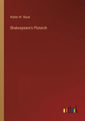 bokomslag Shakespeare's Plutarch
