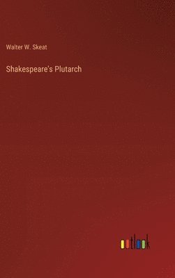 bokomslag Shakespeare's Plutarch