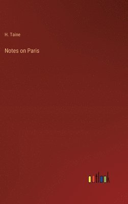 Notes on Paris