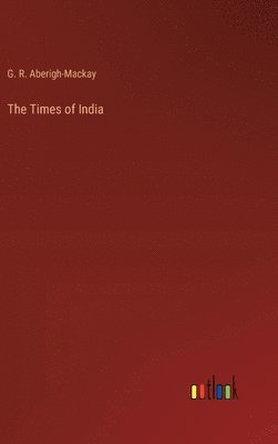 bokomslag The Times of India