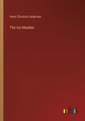 bokomslag Ice-Maiden