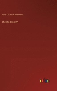 bokomslag Ice-Maiden