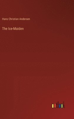 bokomslag Ice-Maiden