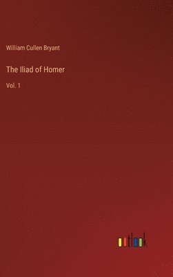 bokomslag The Iliad of Homer