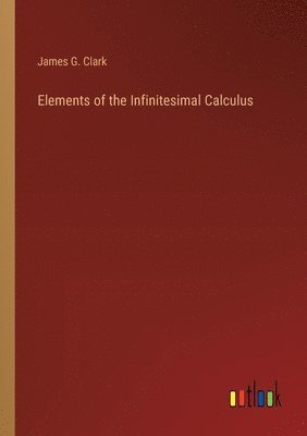 Elements of the Infinitesimal Calculus 1
