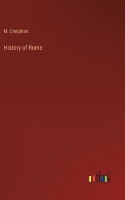 bokomslag History of Rome