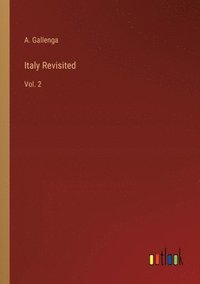 bokomslag Italy Revisited