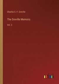 bokomslag Greville Memoirs