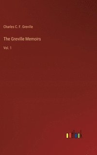 bokomslag Greville Memoirs
