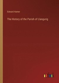 bokomslag The History of the Parish of Llangurig