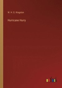bokomslag Hurricane Hurry
