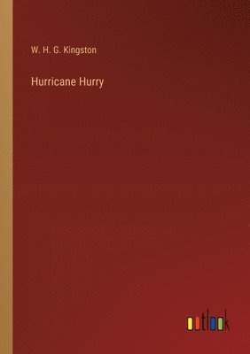 bokomslag Hurricane Hurry