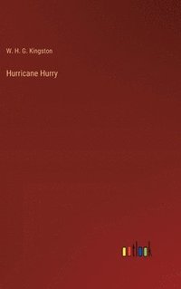 bokomslag Hurricane Hurry