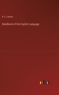 bokomslag Handbook of the English Language