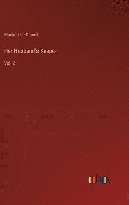 bokomslag Her Husband's Keeper