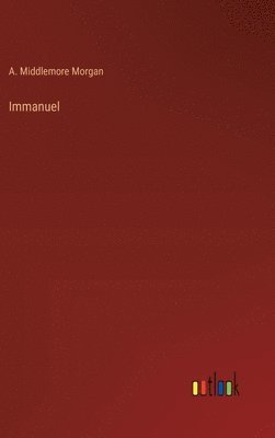 bokomslag Immanuel