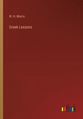 Greek Lessons 1