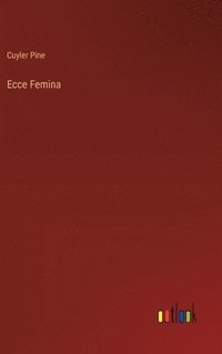 bokomslag Ecce Femina