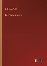 bokomslag Engineering Papers