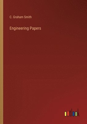 bokomslag Engineering Papers