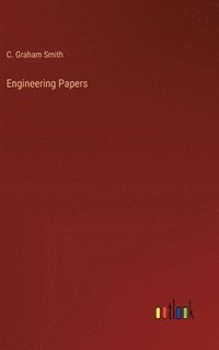 bokomslag Engineering Papers