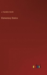 bokomslag Elementary Statics