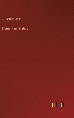 bokomslag Elementary Statics