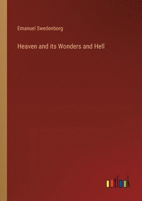 Heaven and its Wonders and Hell 1