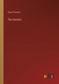 bokomslag Homilist