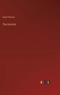bokomslag Homilist